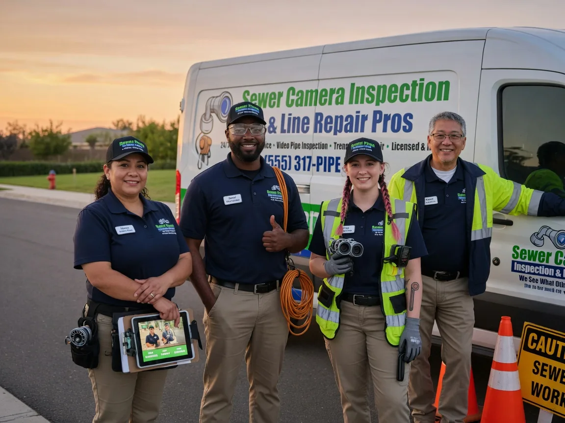 Sewer Line Repair company in Faunsdale, AL